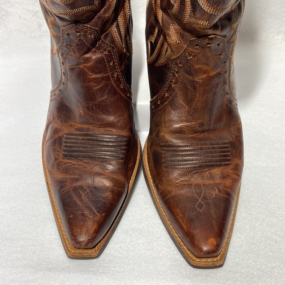 Ariat Shoes Ariat Womens Cowboy Boots Ats Advanced Torque Stability